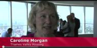 Video Caroline Morgan at Housing Technology 2009