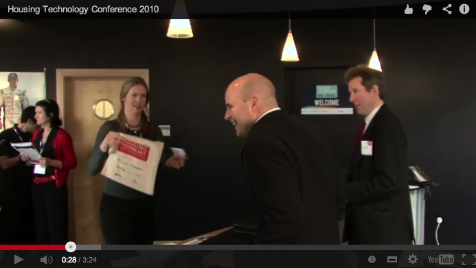 Video: Housing Technology Conference 2010