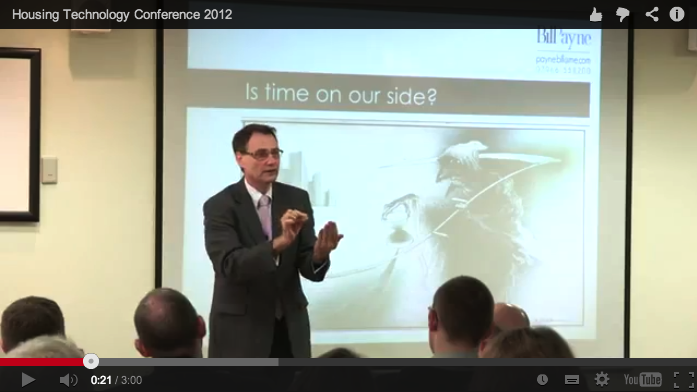 Video: Housing Technology Conference 2012