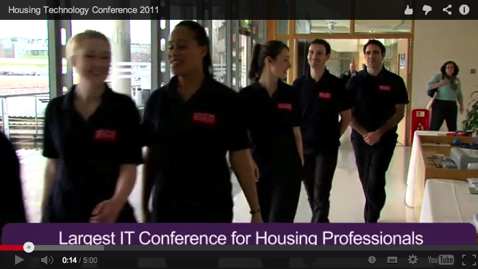 Video: Housing Technology 2011 – Nottingham