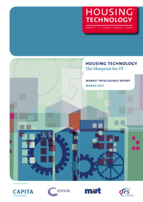 Housing Technology Report 2011 Market Intelligence Cover