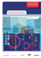 Housing Technology Report 2010 Market Intelligence Cover