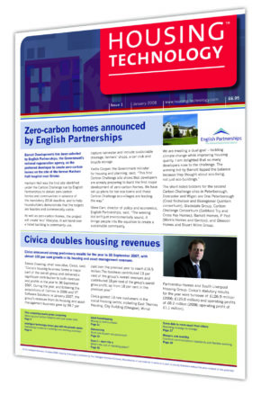 Issue 1 Housing Technology Magazine