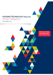 Housing Technology Report 2014 Market Intelligence Cover