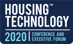 Housing Technology 2020 Conference logo