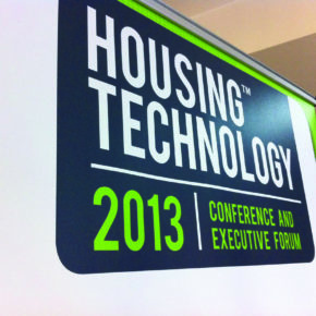 The 2013 Housing Technology Conference Logo