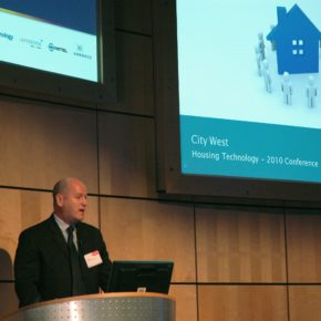 Tim Doyle presentation at the 2010 Housing Technology Conference