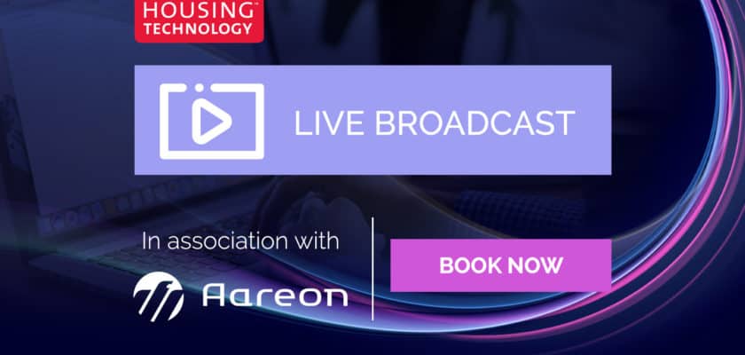 Join us at our live broadcast | Digital Transformation Using AI in association with Aareon UK