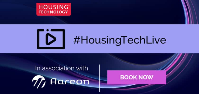 Register for #HousingTechLive: Introducing Versaa™, Aareon’s new mobile working platform