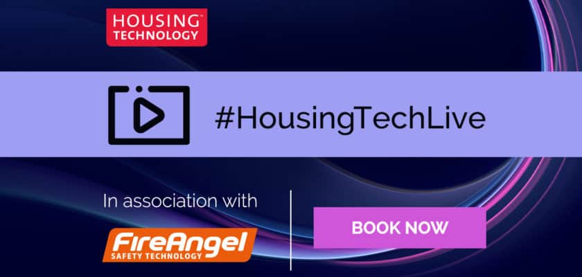 Register for #HousingTechLive – Fire prevention and IoT with FireAngel