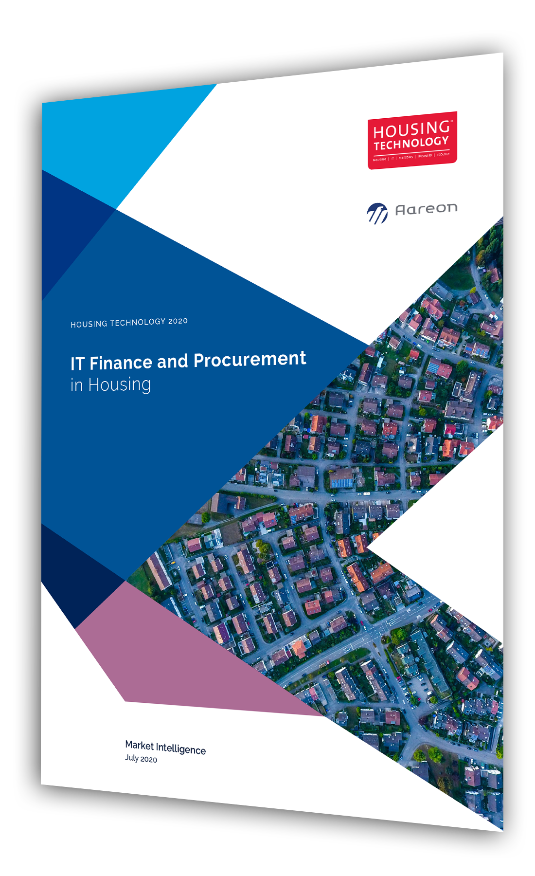 Finance and Procurement Report 2020 Cover Image