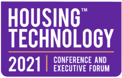 Housing Technology 2021 Conference Logo
