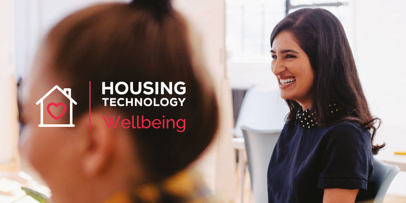 Launching Housing Technology Wellbeing