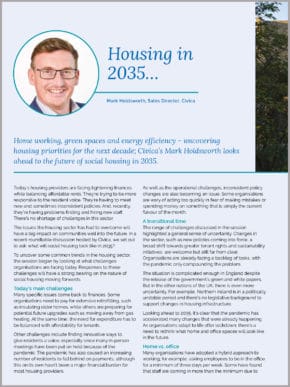 Featured article image for Housing in 2035