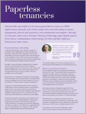 featured image housing technology March 2022