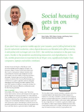 featured image housing technology March 2022