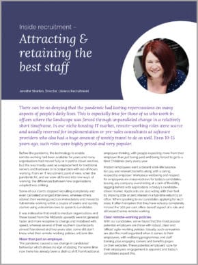 Lioness article in issue 88