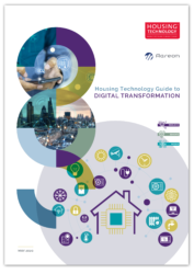 Housing Technology Guide to Digital Transformation front cover