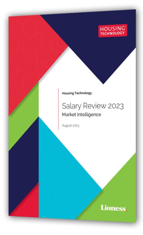 Housing Technology Salary Survey 2023 Housing Technology