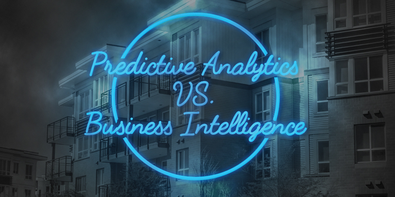 Business intelligence is not predictive analytics…