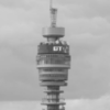 Close-up of BT Tower
