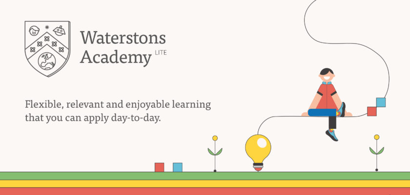 Waterstons Academy Lite – free training and development