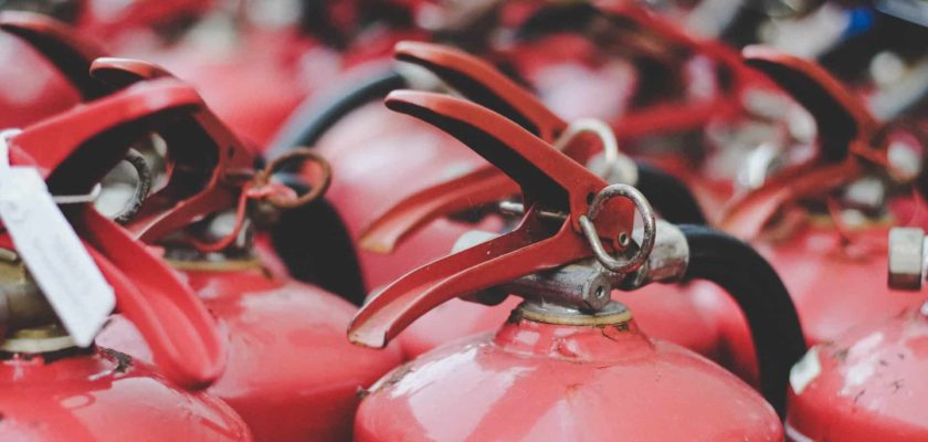 Technology is playing a vital role in supporting the fire safety and compliance industry