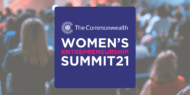 Commonwealth Women's Entrepreneurship Summit logo