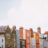View of houses