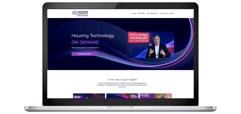 New streaming platform launched | Housing Technology On Demand