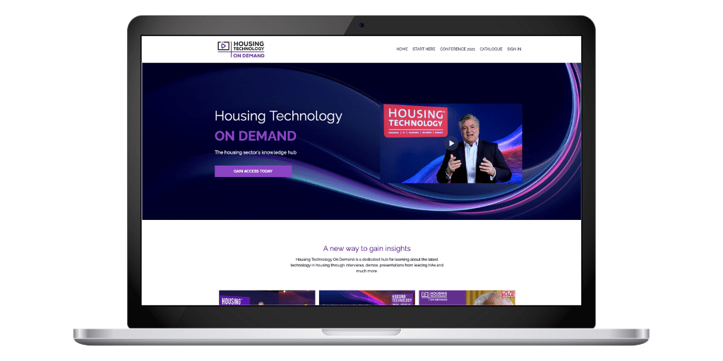New streaming platform launched | Housing Technology On Demand