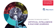 Housing Technology Guide to AI and Machine Learning cover design
