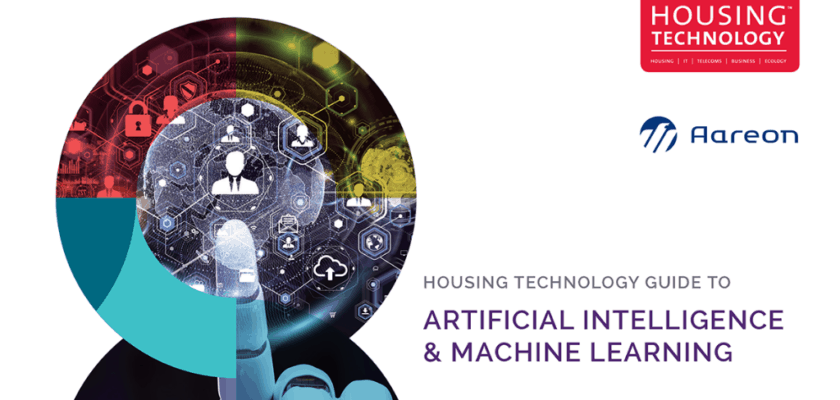 Just published: Housing Technology Guide to Artificial Intelligence & Machine Learning