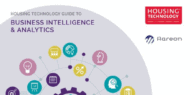 Housing Technology Guide to Business Intelligence & Analytics 2020 design