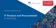 Housing Technology IT Finance and Procurement report design