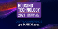 Housing Technology 2021 digital conference logo