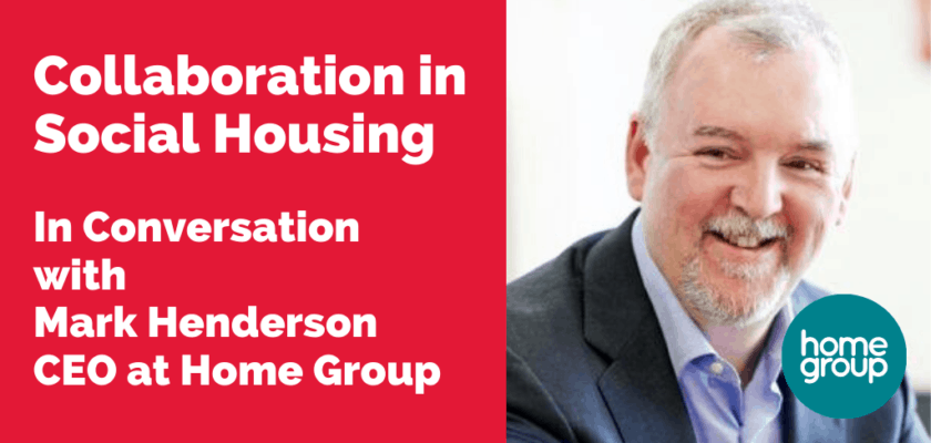 In Conversation with Mark Henderson | Collaboration in Social Housing