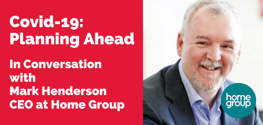 In Conversation with Mark Henderson | Covid-19: Planning Ahead