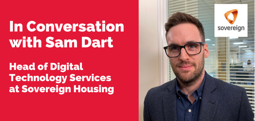 In Conversation with Sam Dart | Sovereign Housing Association