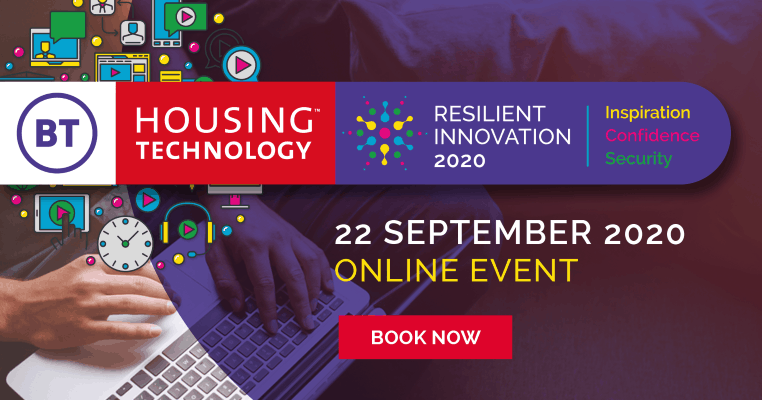 Resilient Innovation 2020 – register now