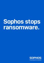 Sophos advert