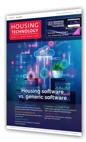 Housing Technology Magazine Edition 81