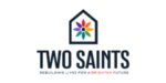 Two Saints logo